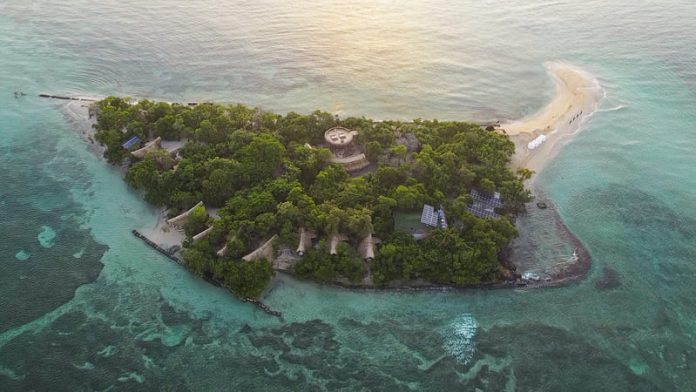 Isla Corona existe y es el secreto mejor guardado del caribe Colombiano