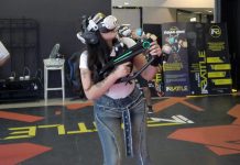 Chile hace historia: llega el primer campeonato nacional de Realidad Virtual de libre movimiento
