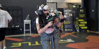 Chile hace historia: llega el primer campeonato nacional de Realidad Virtual de libre movimiento