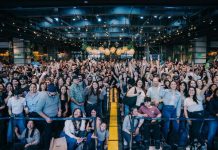 Cenco Malls vive el último atardecer del verano junto a Aeróbica Cenco Malls vive el último atardecer del verano junto a Aeróbica