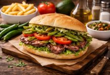 ¡Celebra la tradición!: prepara en casa un rico Chacarero y dale un sabroso homenaje en su día ¡Celebra la tradición!: prepara en casa un rico Chacarero y dale un sabroso homenaje en su día