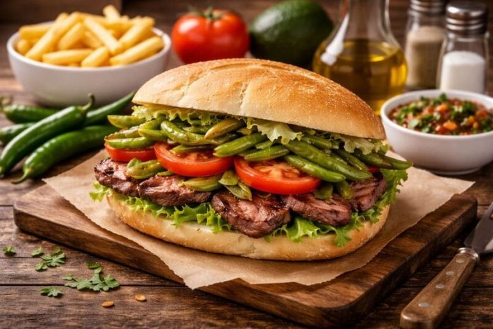 Día del Chacarero ¡Celebra la tradición!: prepara en casa un rico Chacarero y dale un sabroso homenaje en su día