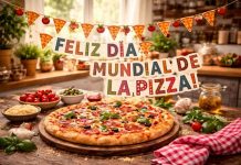 El Carnicero rinde homenaje a la pizza con tres recetas de su catálogo El Carnicero