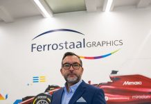 Ferrostaal Graphics y Epson sellan alianza estratégica para liderar el futuro de etiquetas en Chile.