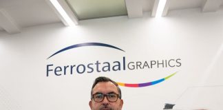 Ferrostaal Graphics y Epson sellan alianza estratégica para liderar el futuro de etiquetas en Chile.