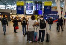 Enero cerró con un flujo de más de 2,5 millones de pasajeros en el Aeropuerto Santiago de Chile