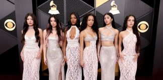 Swarovski ilumina la alfombra roja en la 68ª edición de los Premios Grammy