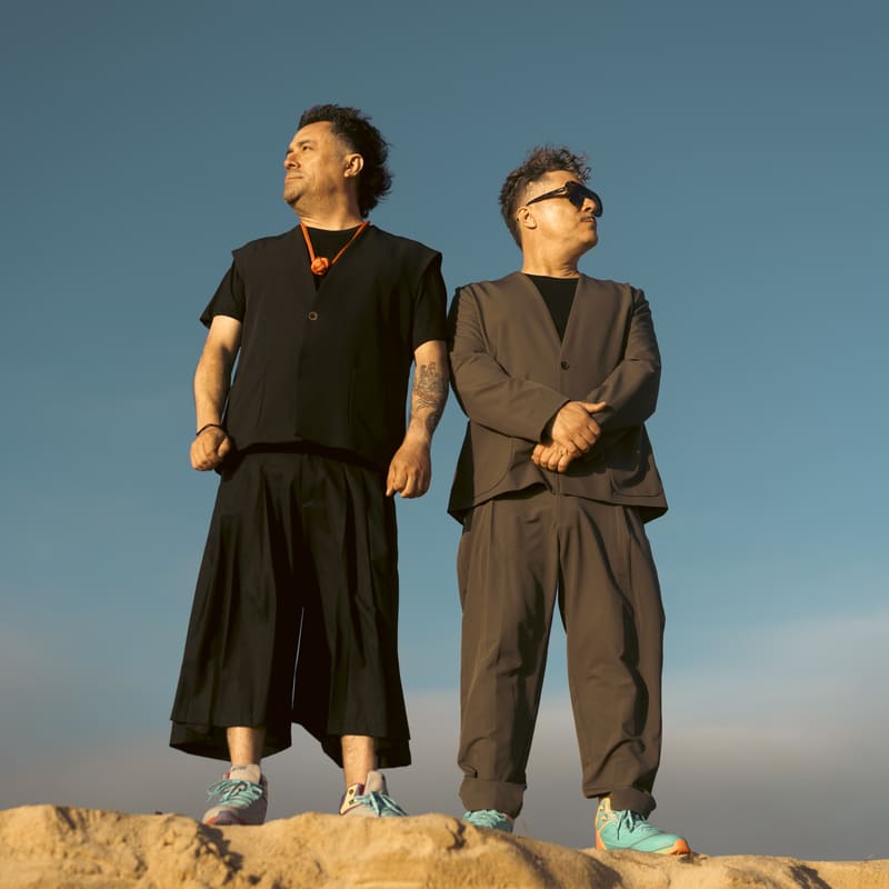 Hermanos Ilabaca regresan con nuevo disco y presentan su primer adelanto "Venus en Marte"