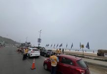 MTT entrega balance del Plan Calles Protegidas verano 2026: más de 20 mil controles en todo el país