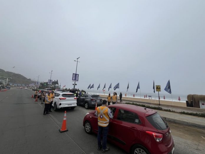 IMG_1210 MTT entrega balance del Plan Calles Protegidas verano 2026: más de 20 mil controles en todo el país