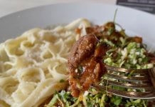 Divinos sabores junto a divinas cepas: La divina comida y Viña Casa Silva