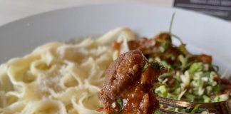 Divinos sabores junto a divinas cepas: La divina comida y Viña Casa Silva