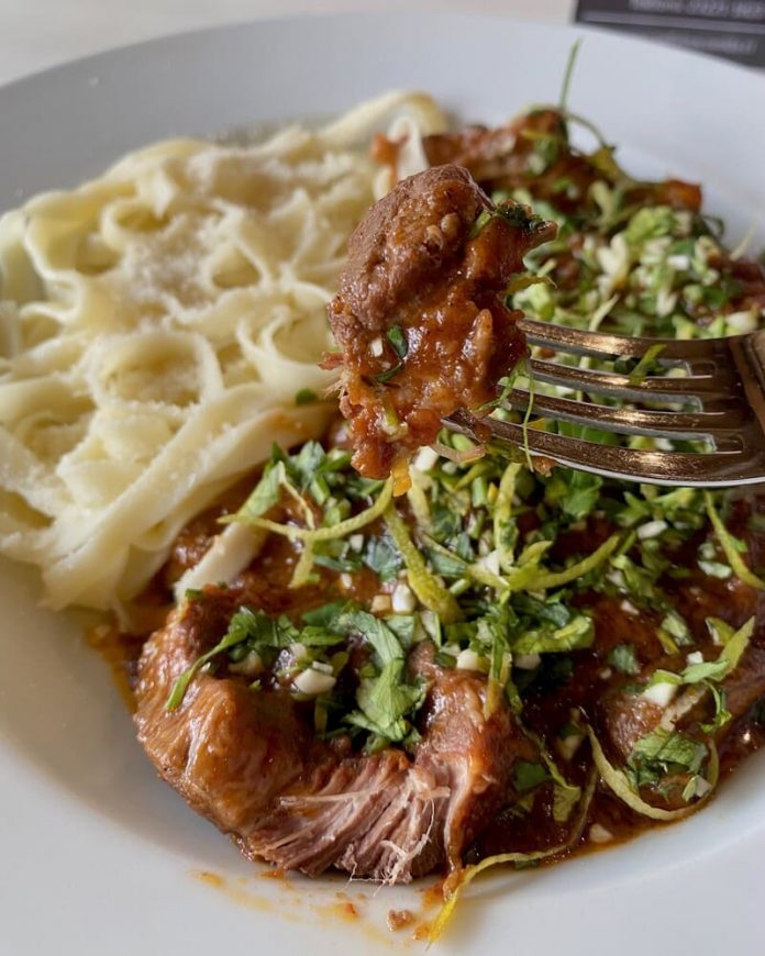 Divinos sabores junto a divinas cepas: La divina comida y Viña Casa Silva