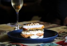 Una noche de amor a la francesa: Normandie celebra este Día de los Enamorados con menú especial y música en vivo Una noche de amor a la francesa: Normandie celebra este Día de los Enamorados con menú especial y música en vivo