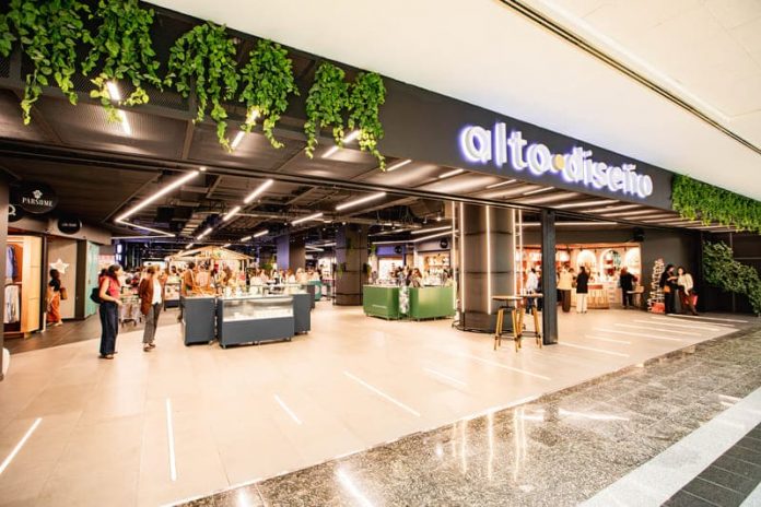Cenco Malls potencia la experiencia Alto Diseño con una exclusiva clase gratuita de pilates junto a Mel Studio