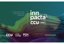 CCU lanza INNPACTA 2026: El desafío que busca revolucionar la experiencia digital B2B