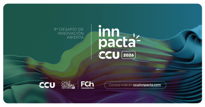 CCU lanza INNPACTA 2026: El desafío que busca revolucionar la experiencia digital B2B