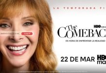 La tercera temporada de la comedia original de HBO, The Comeback, se estrena el 22 de marzo