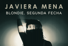 Javiera Mena agota tickets y agenda segundo show en Blondie