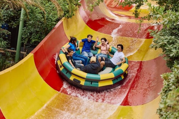 Refresca tu verano: Las atracciones acuáticas de Fantasilandia se toman la temporada estival