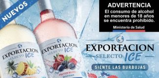 Exportacion amplía su portafolio con el lanzamiento de Selecto ICE, su nueva línea de vinos gasificados