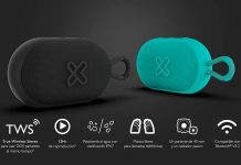 Klip Xtreme presenta GrooveSplash: el parlante TWS diseñado para el espíritu libre