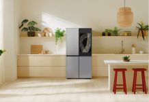 Ordenar el refrigerador también es ordenar la vida: tips para más eficiencia y menos desperdicio. Samsung.