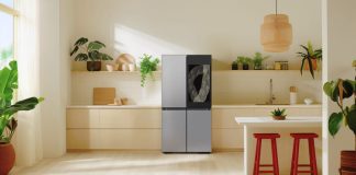 Ordenar el refrigerador también es ordenar la vida: tips para más eficiencia y menos desperdicio. Samsung.