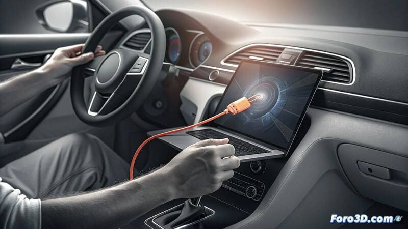 De funcional a experiencial: gadgets tecnológicos transforman el auto en espacio de confort, seguridad y entretenimiento