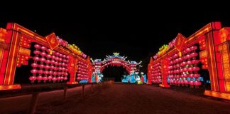 El Año Nuevo Chino y la tradición de los faroles llegan a Chile a través del Tianfu Festival