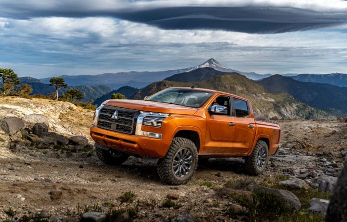 Mitsubishi L200 arranca el año en el primer lugar en ventas