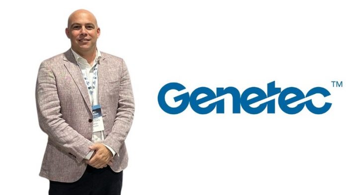 Genetec nombra a Martín Gasulla director comercial para América del Sur hispanohablante (SSA)