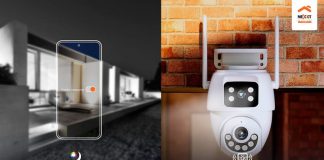 Nexxt Home anuncia en Chile el lanzamiento de su nueva cámara de doble lente para exteriores