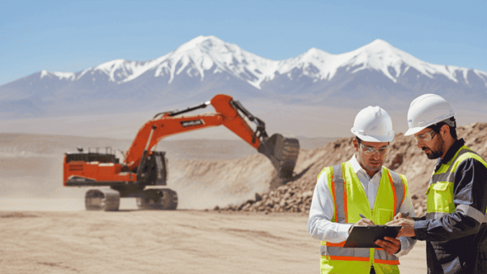 Crece la oferta de productos y servicios para la minería y construcción en el norte del país