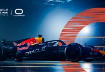Oracle Red Bull Racing amplía su alianza de patrocinio con Oracle en un acuerdo multianual para impulsar una nueva era de rendimiento basado en datos
