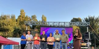 Feria del Campo Vivo de Pucón coronó masivas fiestas en Candelaria y Quelhue