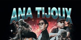 Ana Tijoux & DJ Dacel presentan “Desapego”, segundo adelanto de su EP “97”