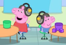 PEPPA PIG presenta una nueva trama en la que se revela que George tiene problemas auditivos