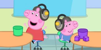 PEPPA PIG presenta una nueva trama en la que se revela que George tiene problemas auditivos