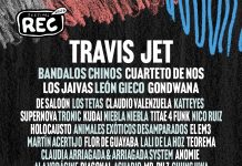 Jet y Bandalos Chinos se suman al lineup de REC 2026