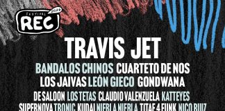 Jet y Bandalos Chinos se suman al lineup de REC 2026