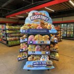 Seis amigos, un mismo propósito: Cómo los “Rescatines” de Pronto Copec apoyan la labor de Red de Alimentos