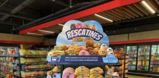 Seis amigos, un mismo propósito: Cómo los “Rescatines” de Pronto Copec apoyan la labor de Red de Alimentos