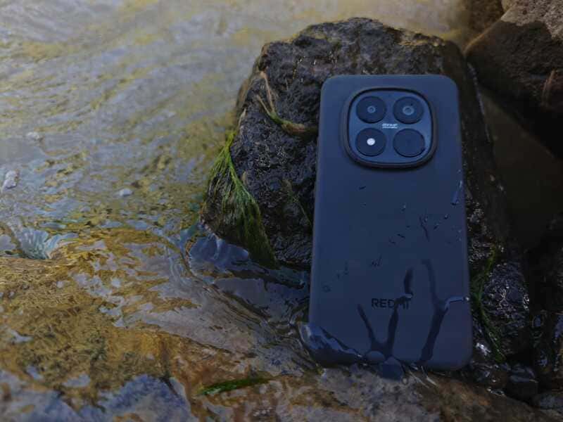 El nuevo Redmi Note 15 Pro+ se pone al límite en una prueba de resistencia extrema