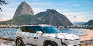 Kia reafirma su compromiso con el deporte y la innovación como patrocinador oficial del Rio Open 2026