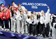 Victory Selfie: un momento icónico y cultural en el podio entra en su próximo capítulo en Milano Cortina 2026