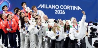 Victory Selfie: un momento icónico y cultural en el podio entra en su próximo capítulo en Milano Cortina 2026