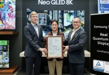 Real Quantum Dot Display: color más real, visión más cómoda y tecnología sin sustancias peligrosas