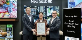 Real Quantum Dot Display: color más real, visión más cómoda y tecnología sin sustancias peligrosas