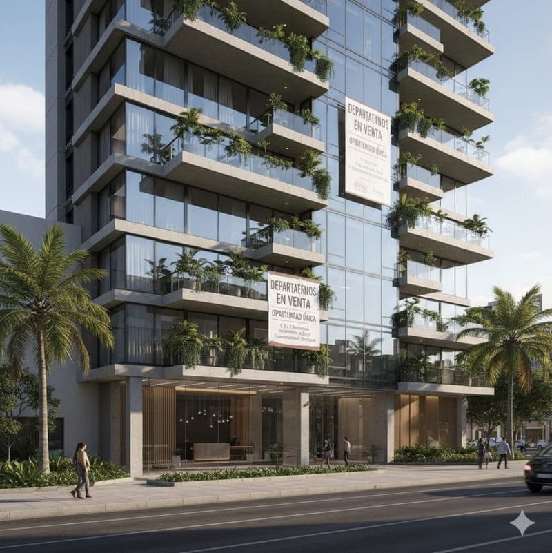 Fuerte reactivación del mercado inmobiliario en el Gran Santiago: ventas habitacionales crecen más de 34% en el cuarto trimestre de 2025